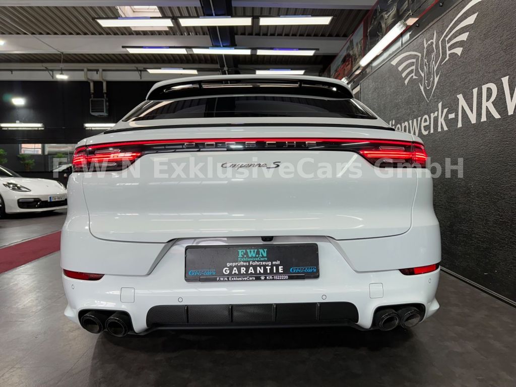 Porsche Cayenne 2020