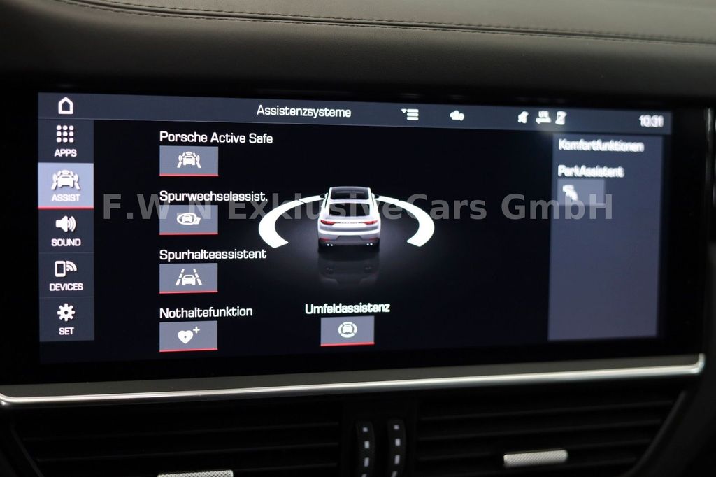 Porsche Cayenne 2020