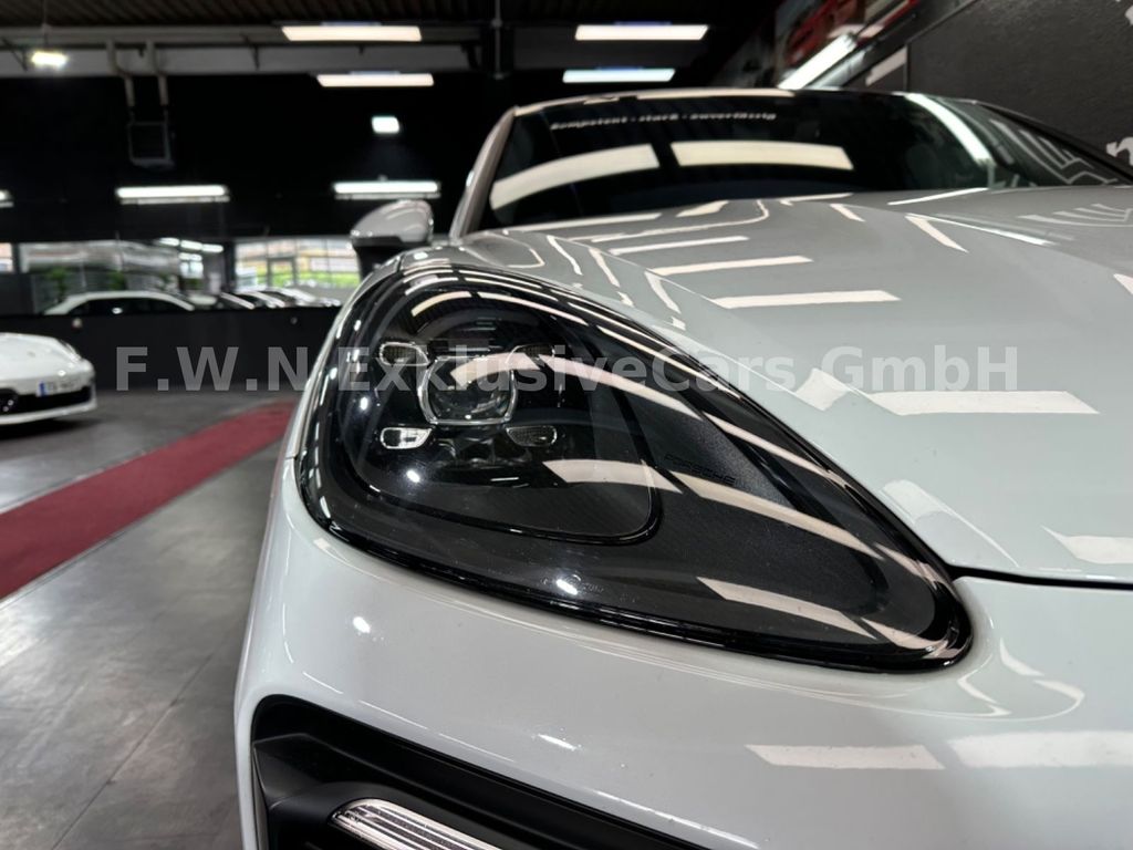 Porsche Cayenne 2020