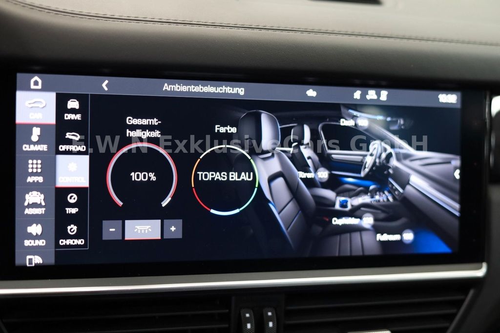 Porsche Cayenne 2020