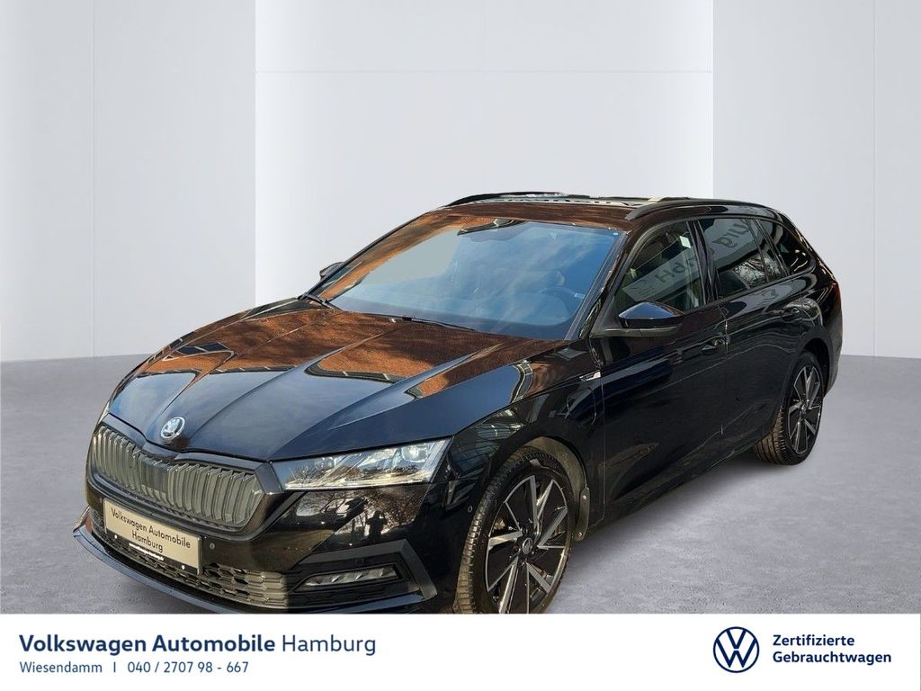 Skoda Octavia 2022