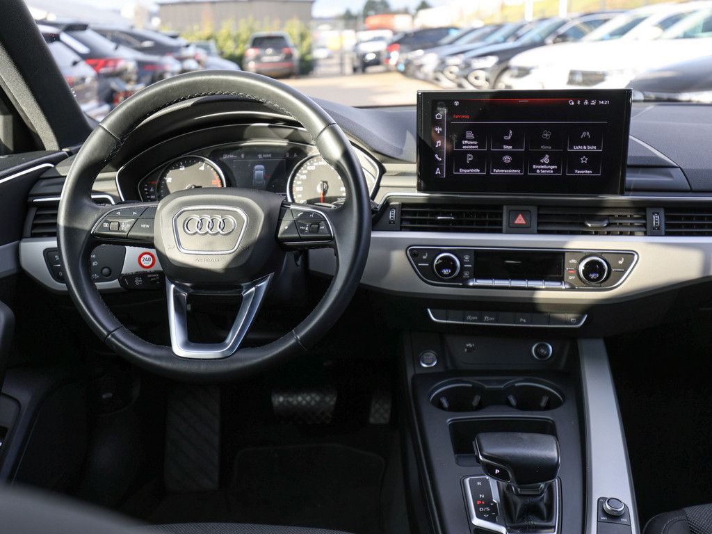 Audi A4 2021