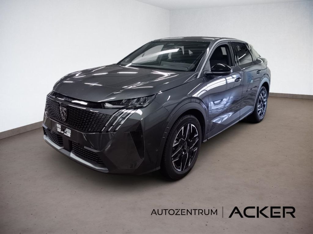 Peugeot 3008 2025