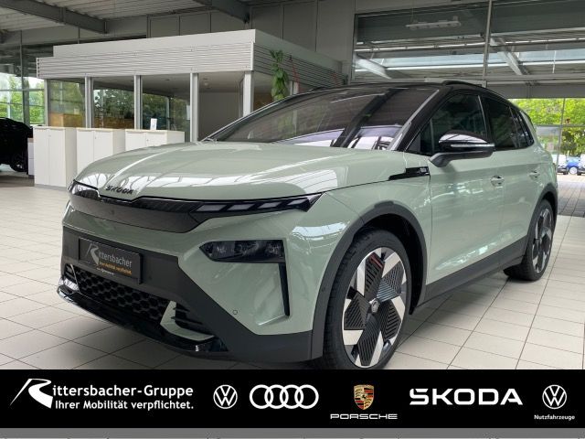 Skoda Elroq 2025