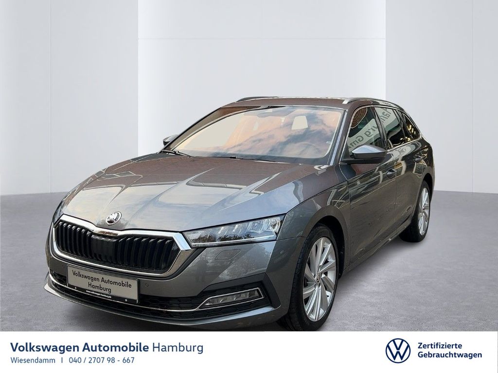 Skoda Octavia 2022