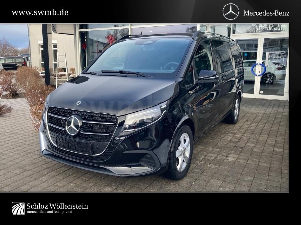 Mercedes-Benz V 300 2025