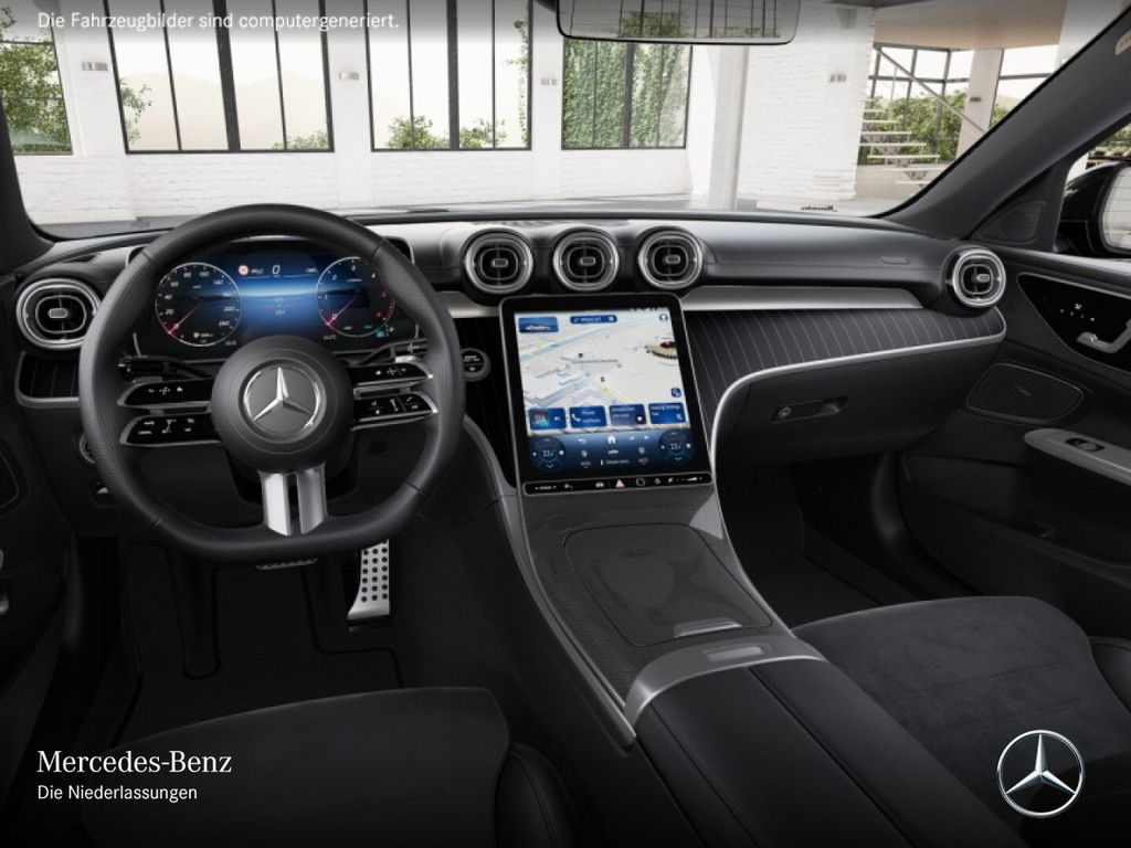 Mercedes-Benz C 220 2025