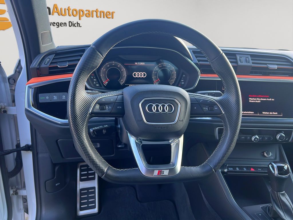 Audi Q3 2023