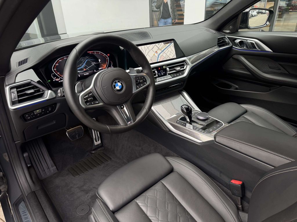 BMW 430 2022