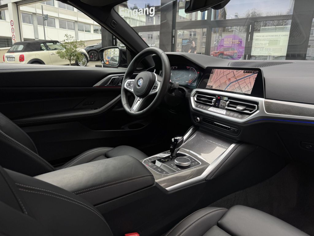 BMW 430 2022