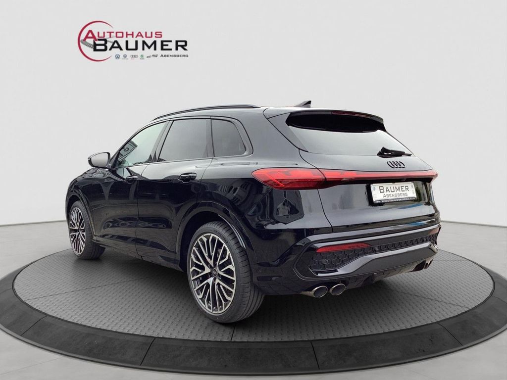 Audi SQ5 2025