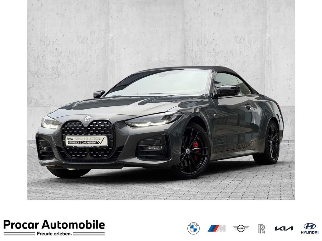 BMW 430 2022