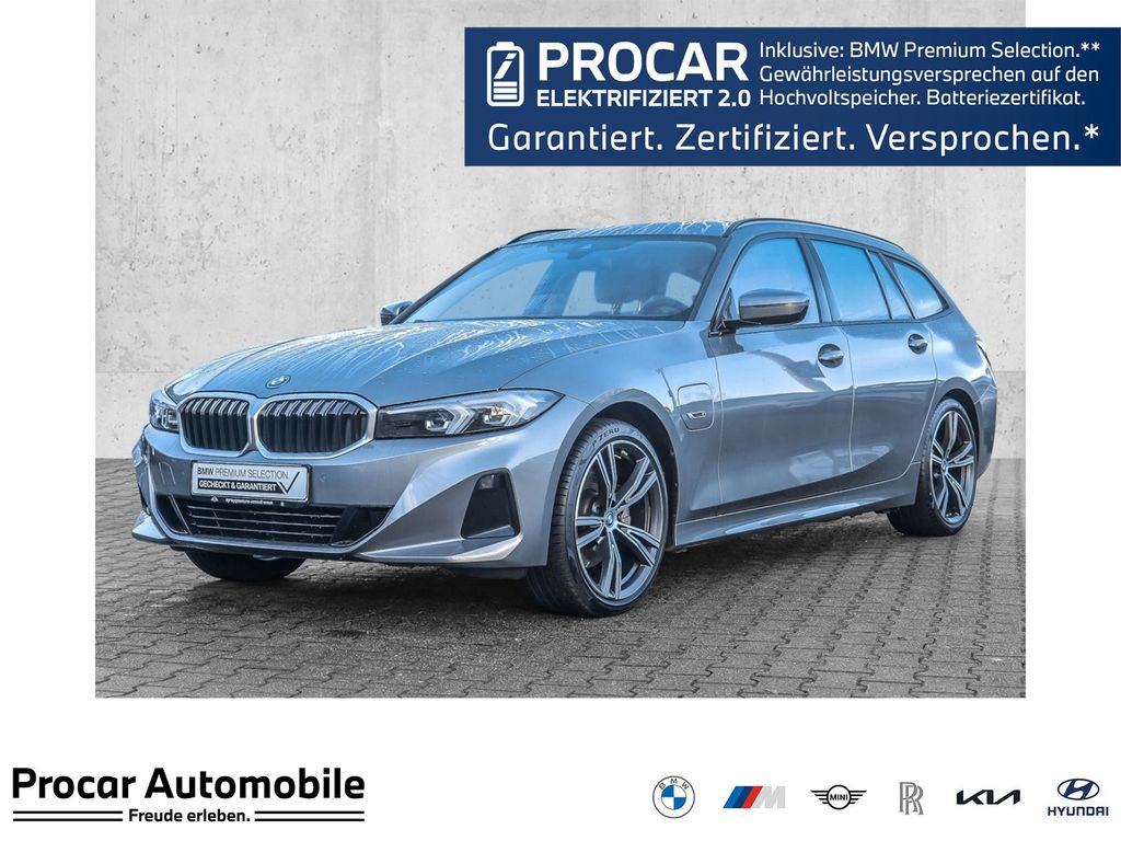 BMW 320 2022