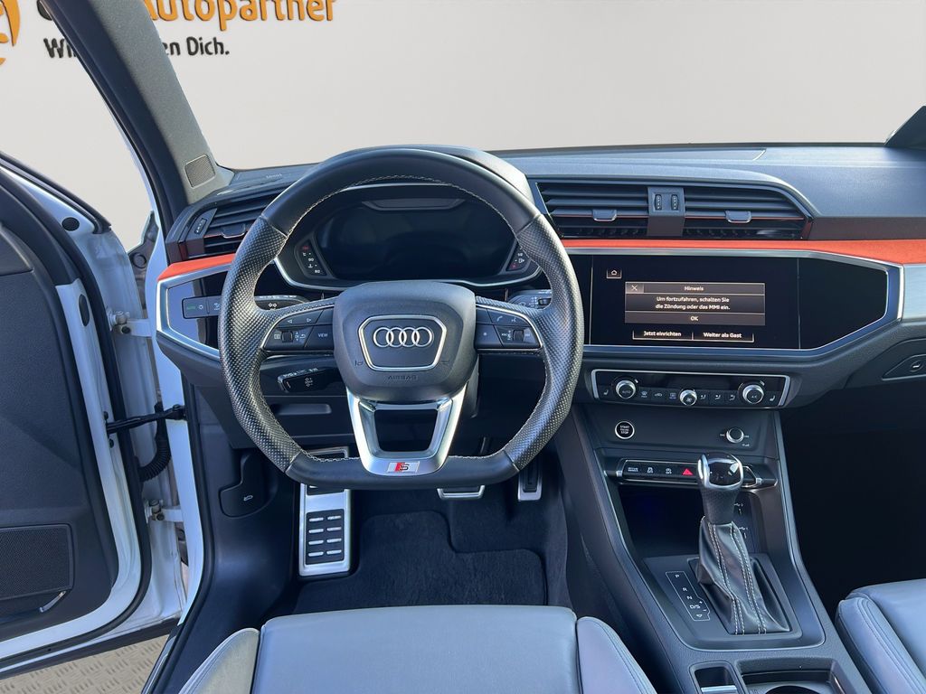 Audi Q3 2023