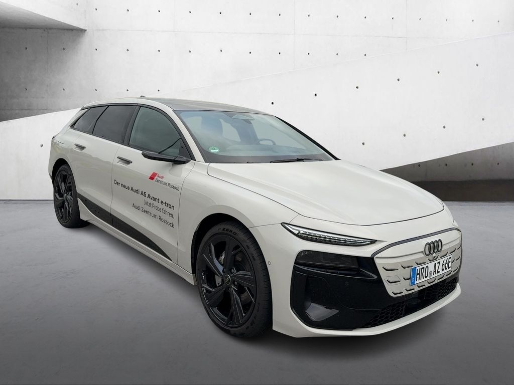 Audi A6 2025