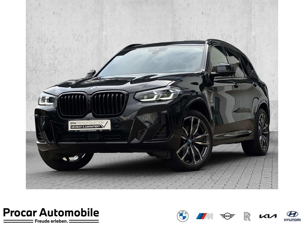 BMW X3 2022