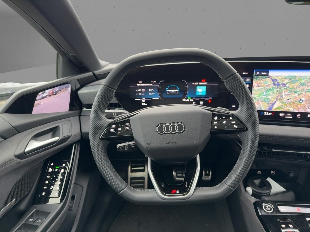 Audi A6 2025