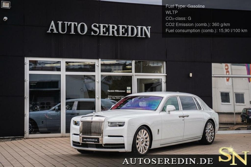 Rolls-Royce Phantom