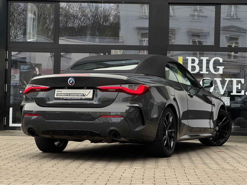 BMW 430 2022