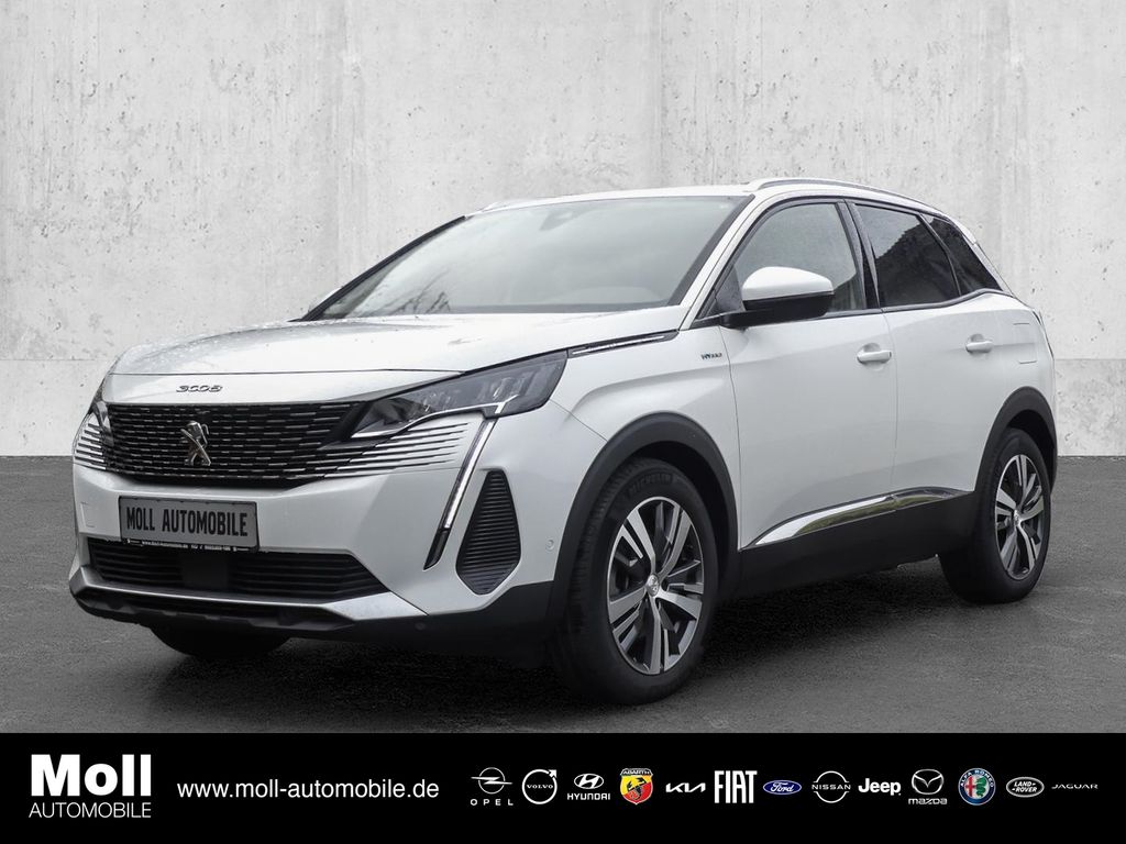 Peugeot 3008 2022