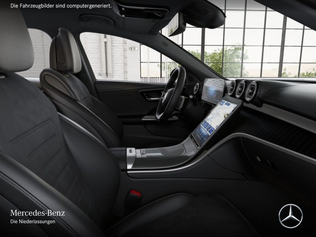 Mercedes-Benz C 220 2025