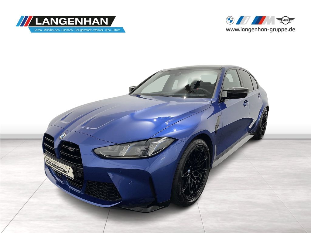 BMW M3 2024