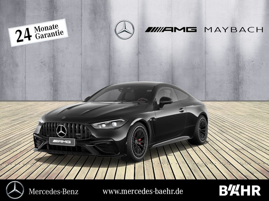 Mercedes-Benz CLE 53 AMG 2025