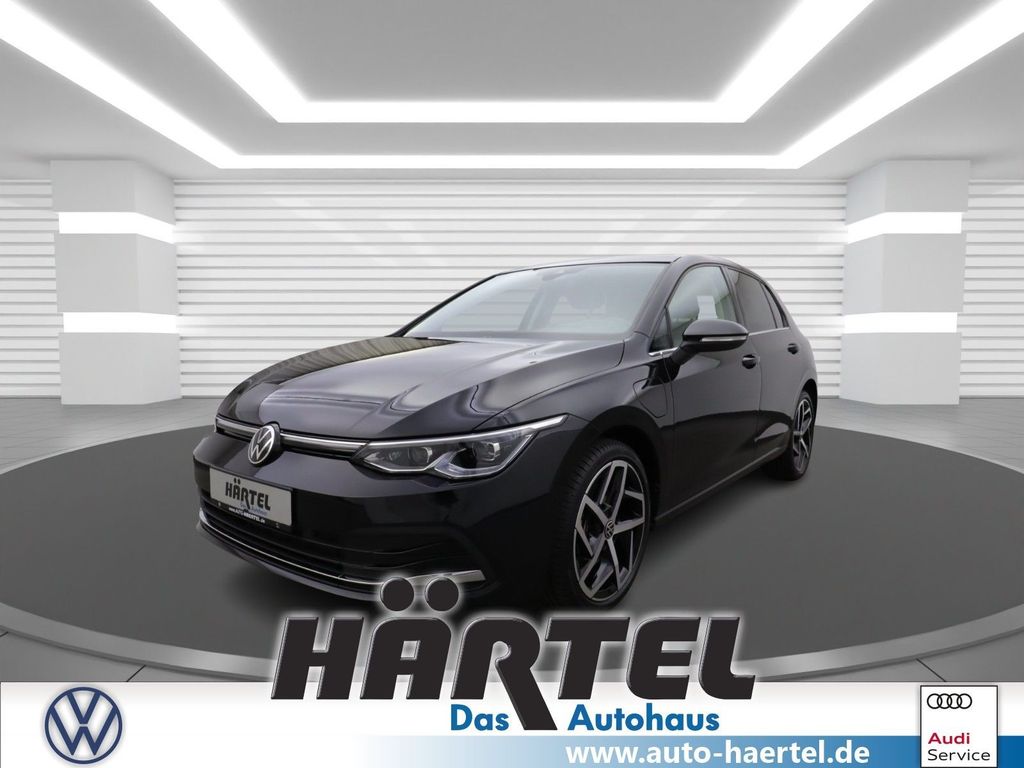 Volkswagen Golf 2022