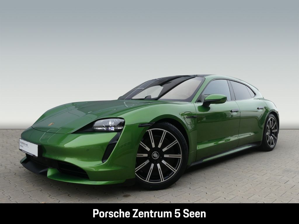 Porsche Taycan 2022