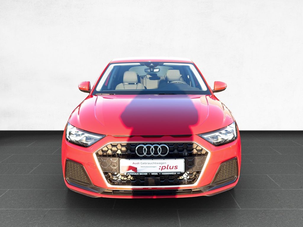 Audi A1 2025