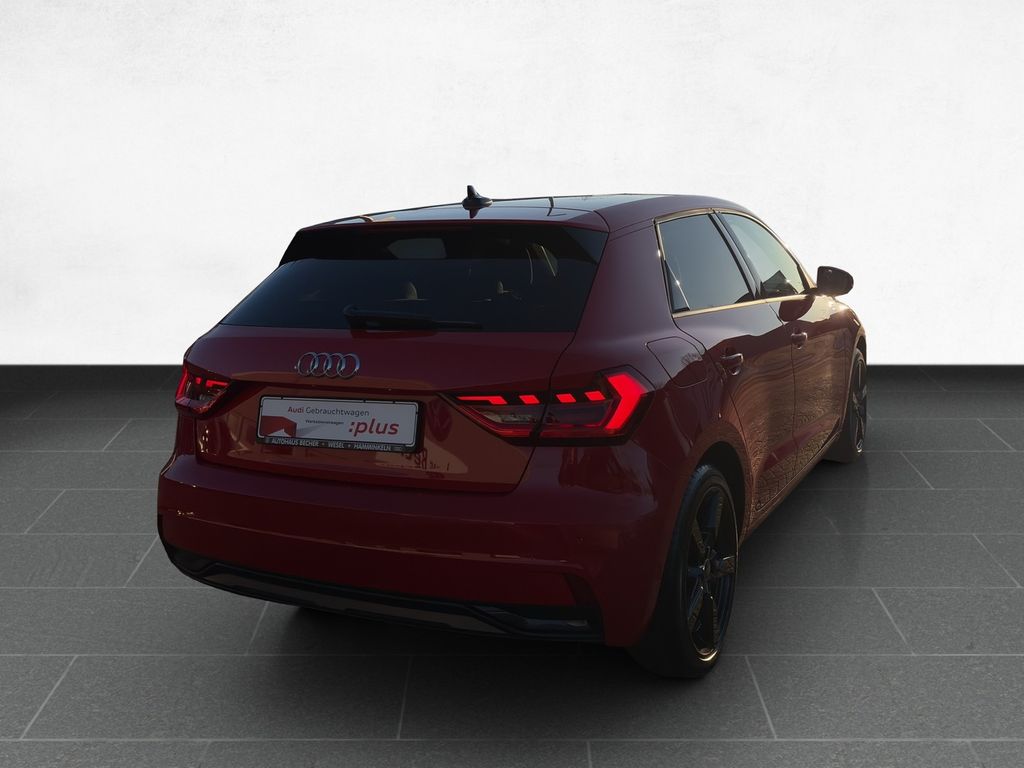 Audi A1 2025