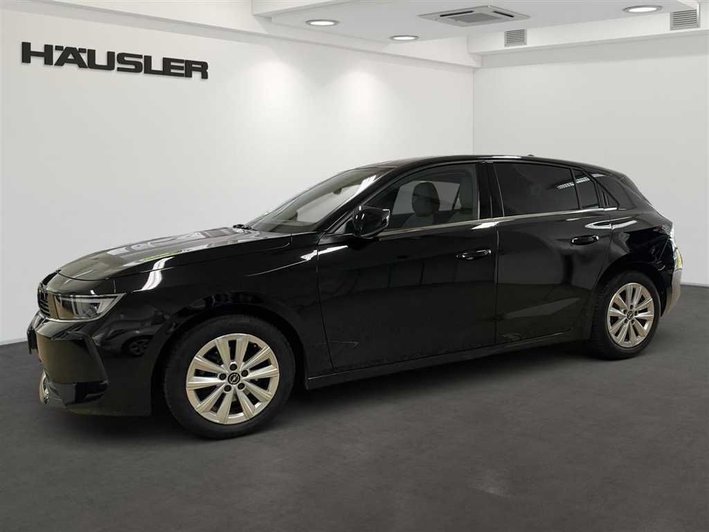 Opel Astra 2023