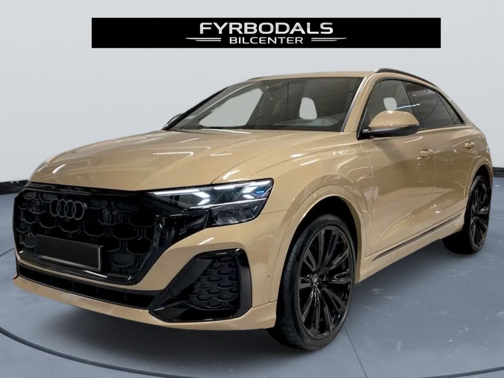 Audi Q8 2025