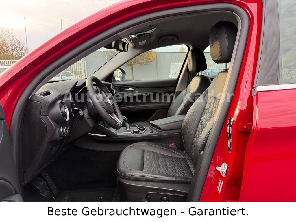 Alfa Romeo Stelvio 2019