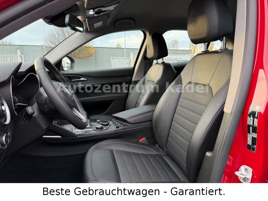 Alfa Romeo Stelvio 2019