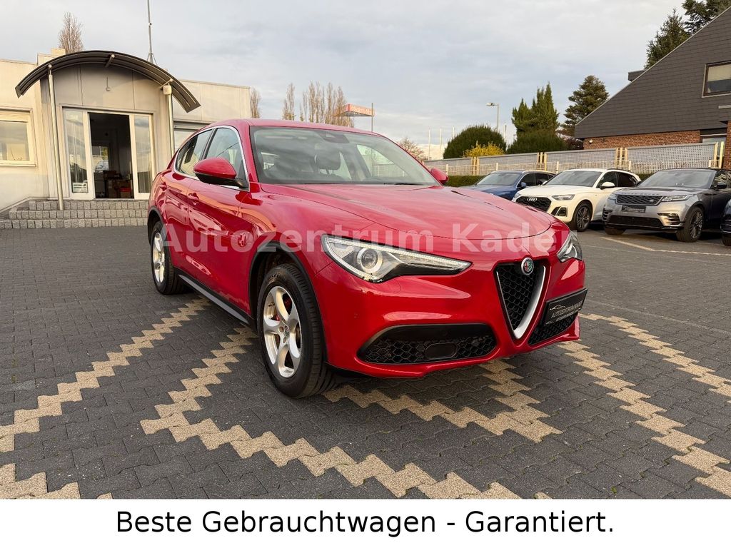 Alfa Romeo Stelvio 2019