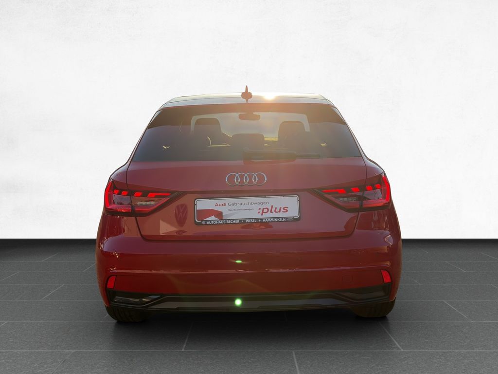 Audi A1 2025