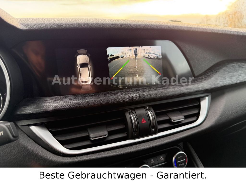 Alfa Romeo Stelvio 2019