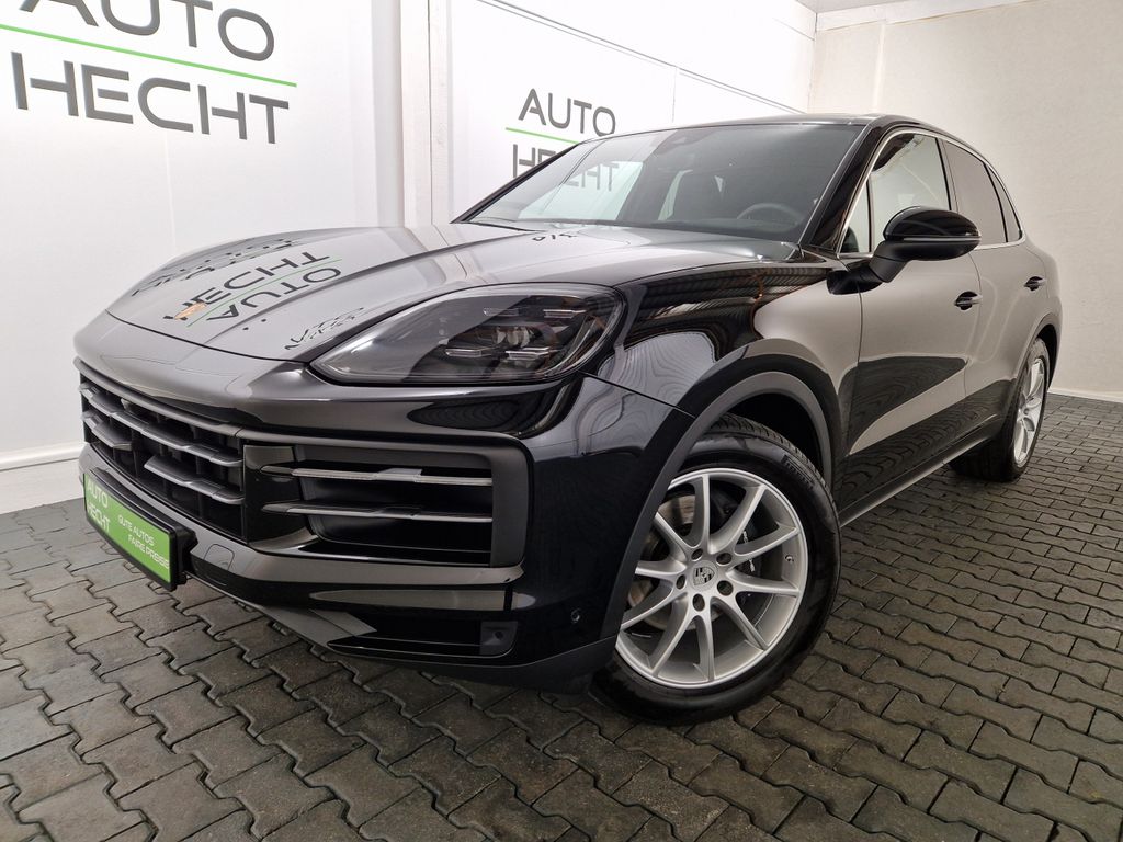 Porsche Cayenne 2025