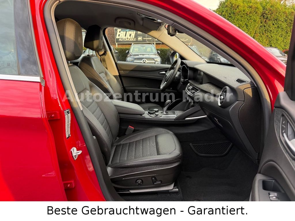 Alfa Romeo Stelvio 2019