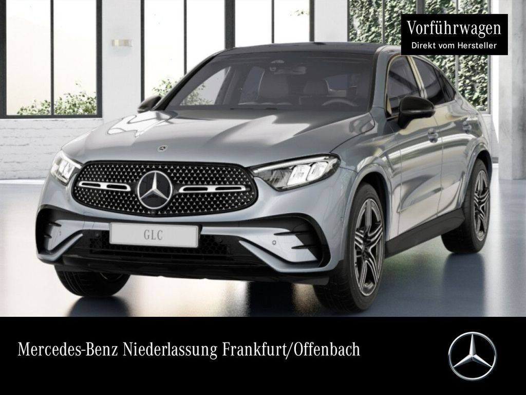 Mercedes-Benz GLC 220 2025