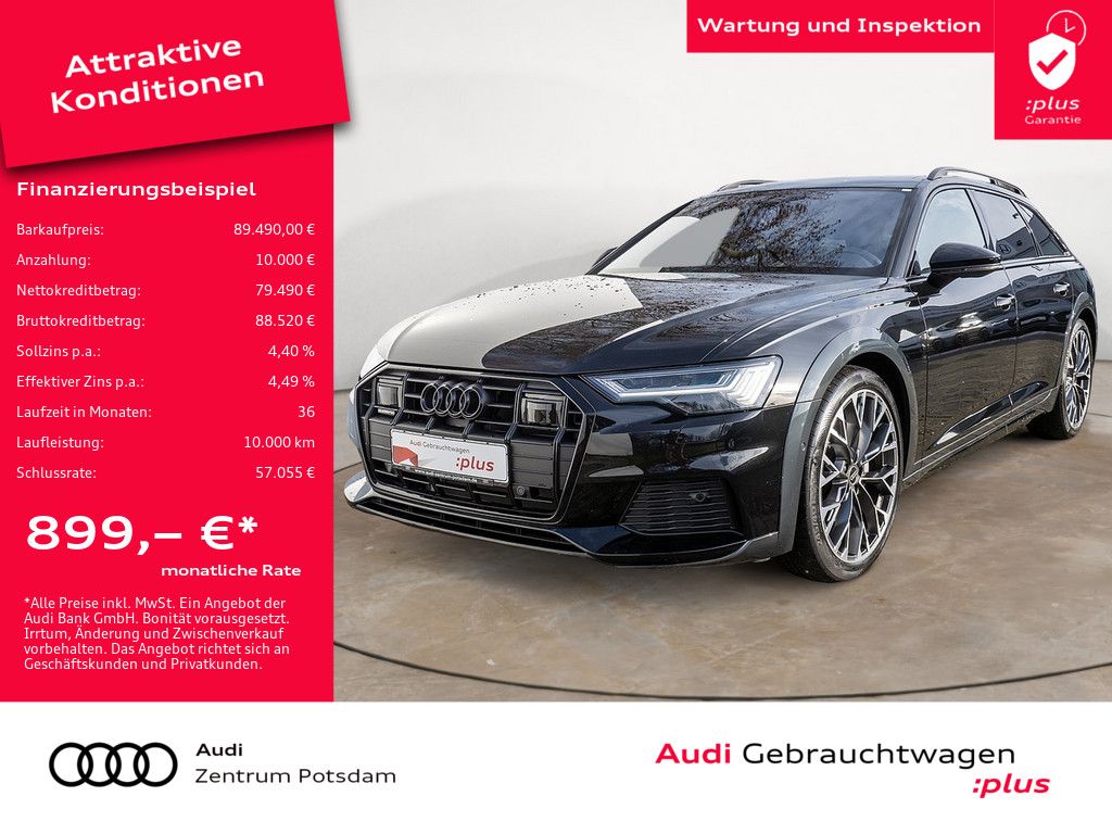 Audi A6 Allroad 2025