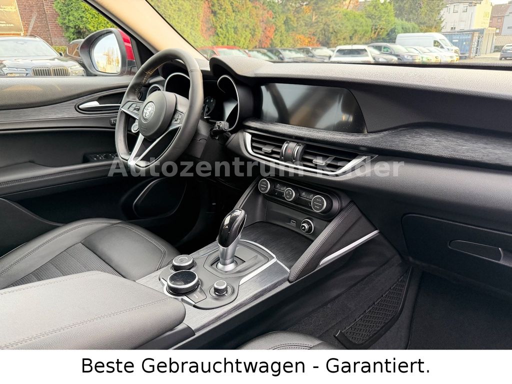 Alfa Romeo Stelvio 2019