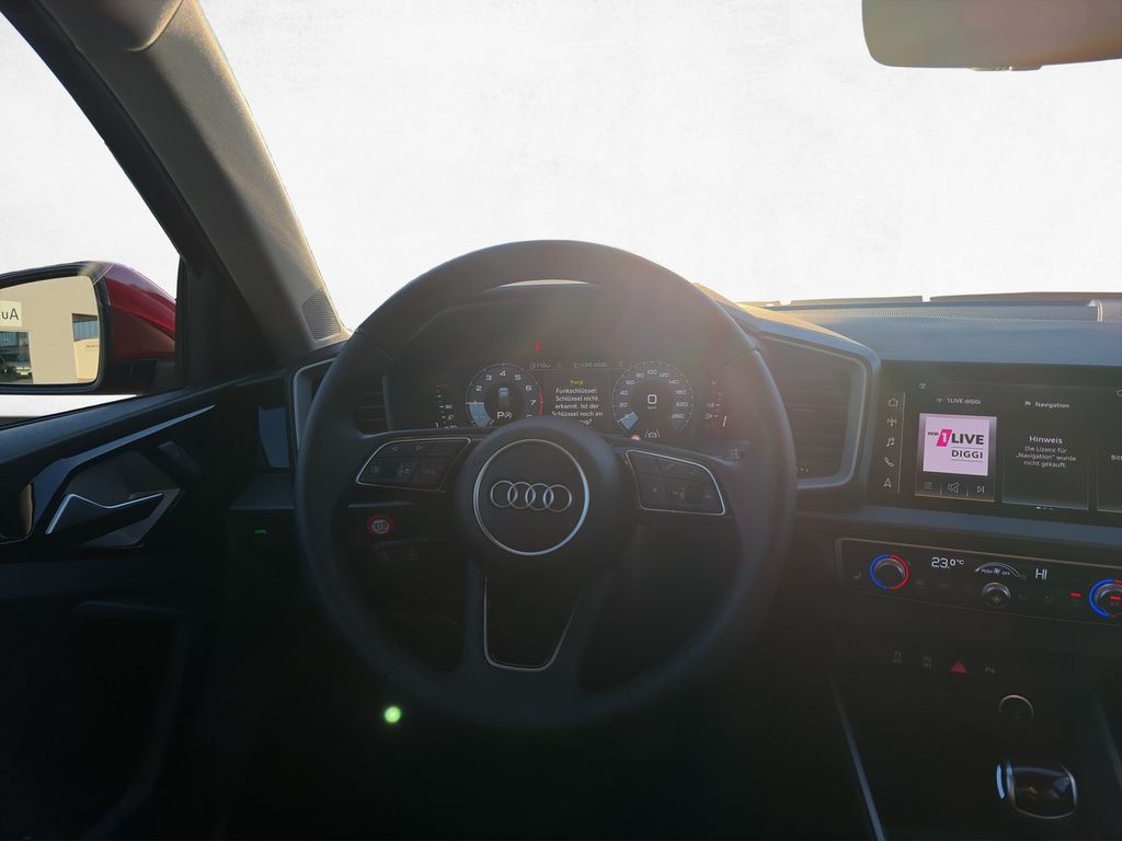 Audi A1 2025