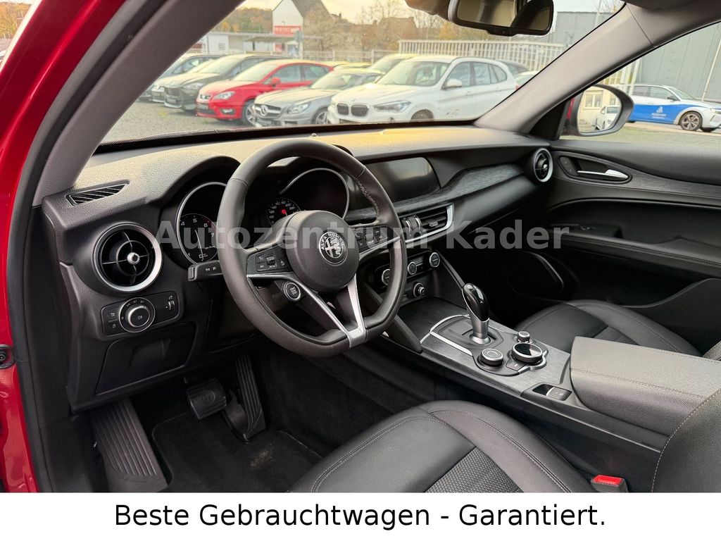 Alfa Romeo Stelvio 2019