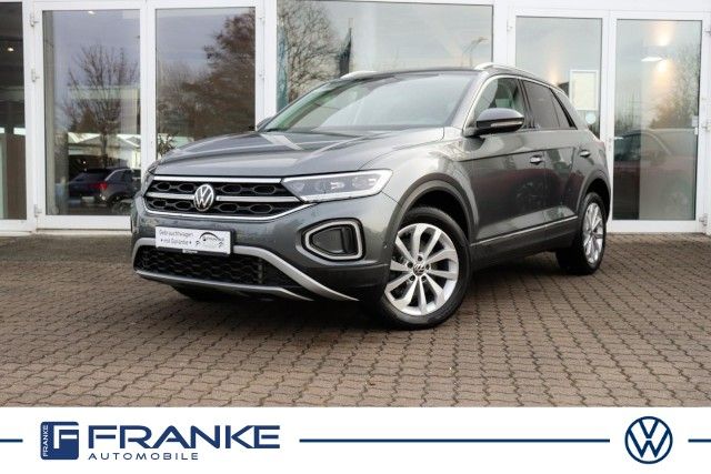 Volkswagen T-Roc 2022