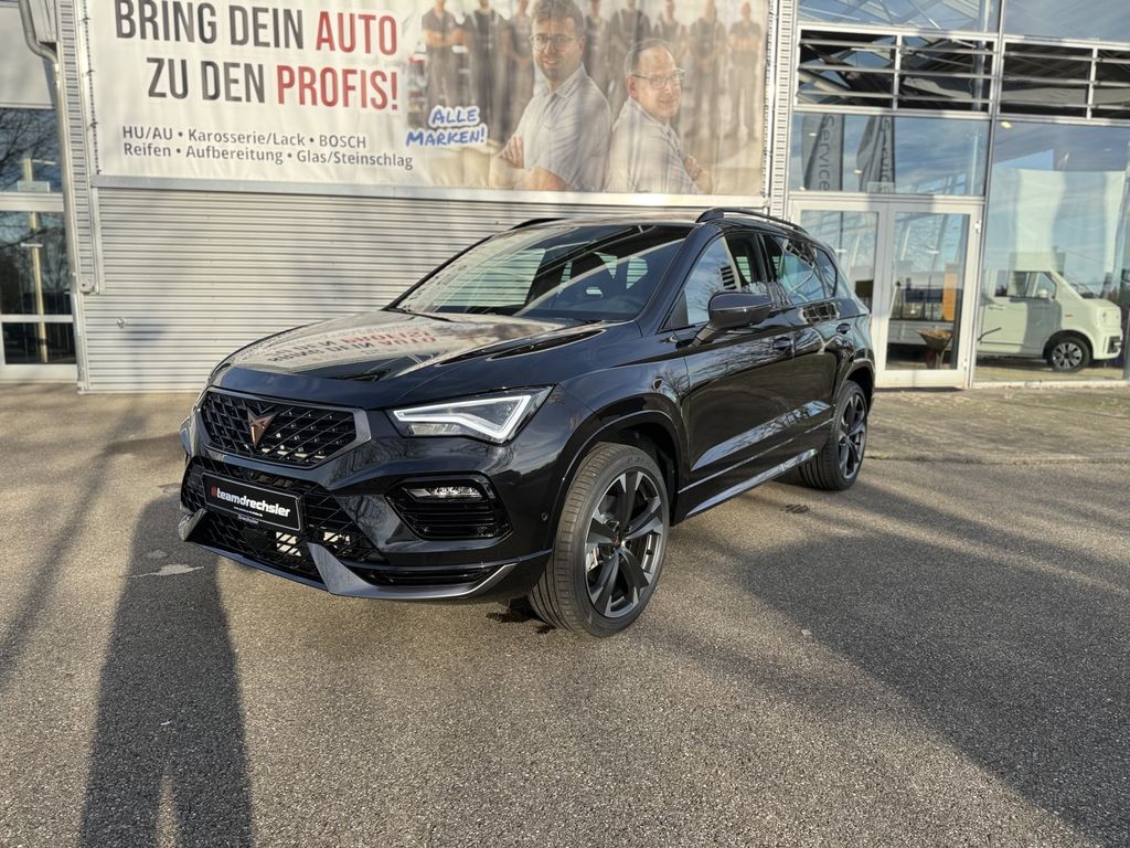 Cupra Ateca 2025