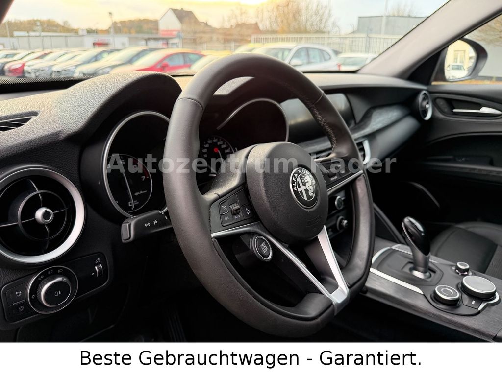 Alfa Romeo Stelvio 2019