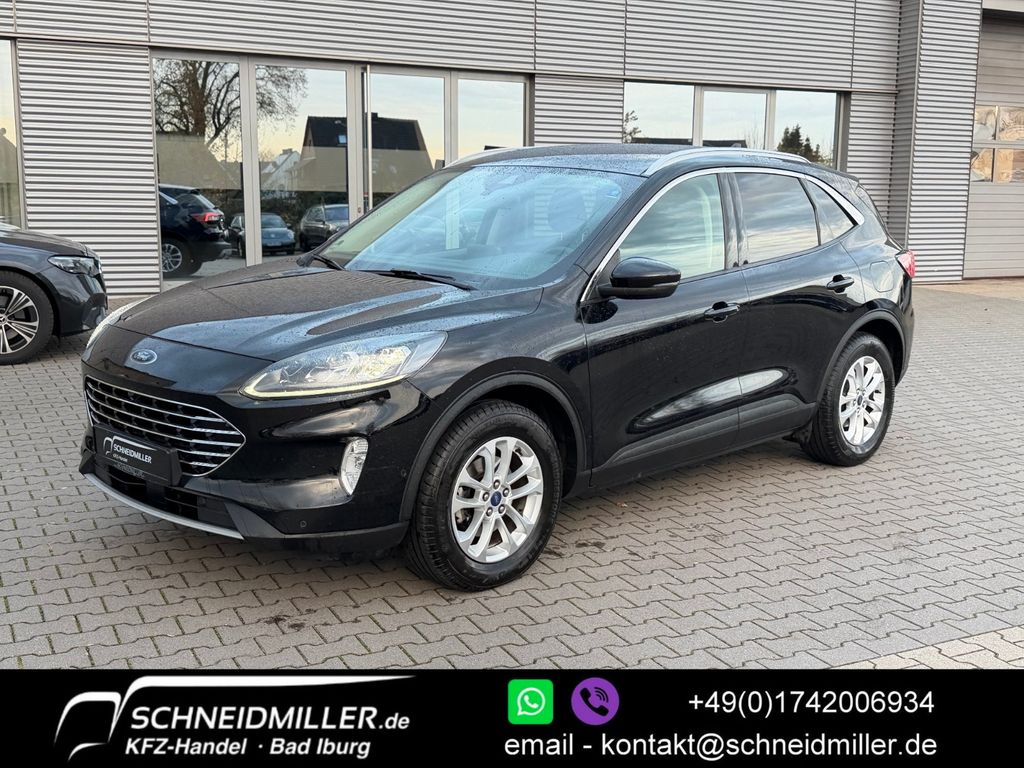 Ford Kuga 2021