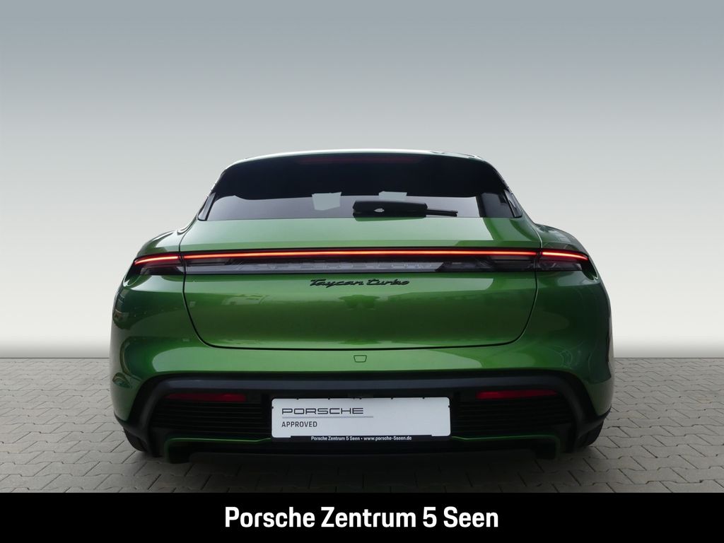 Porsche Taycan 2022